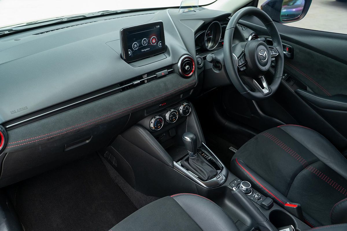 2023 Mazda 2 G15 GT DJ Series