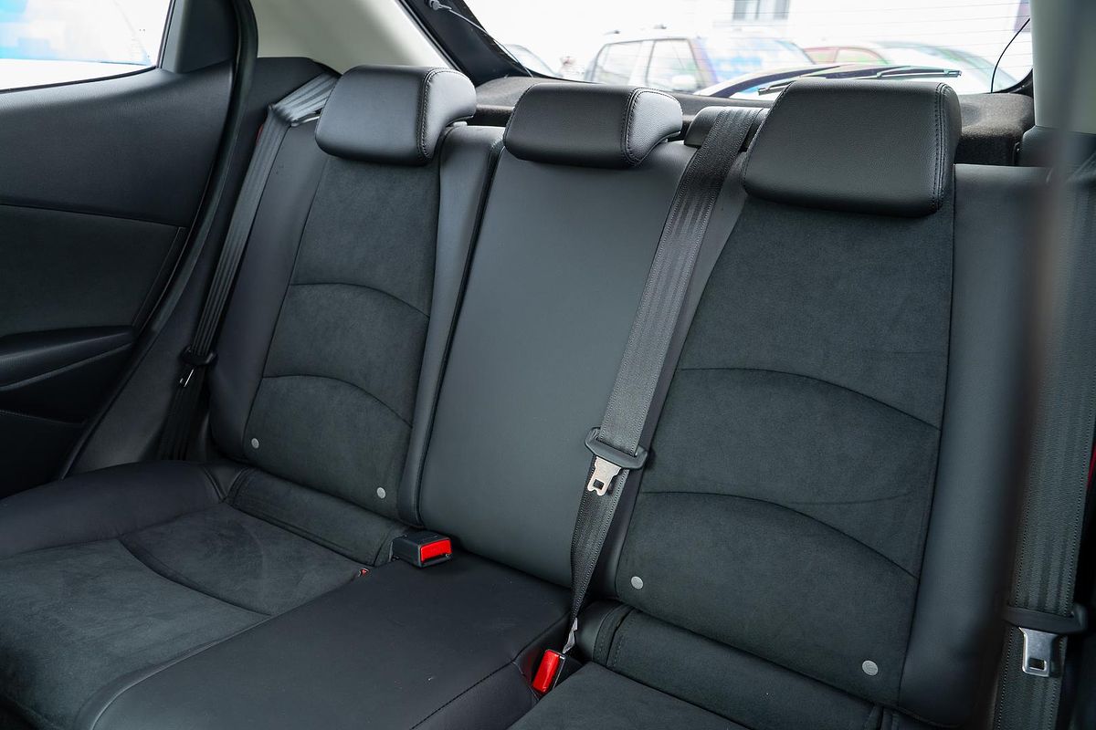 2023 Mazda 2 G15 GT DJ Series