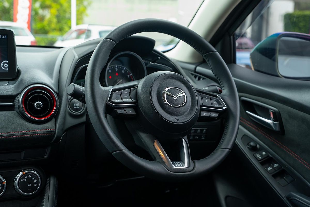 2023 Mazda 2 G15 GT DJ Series