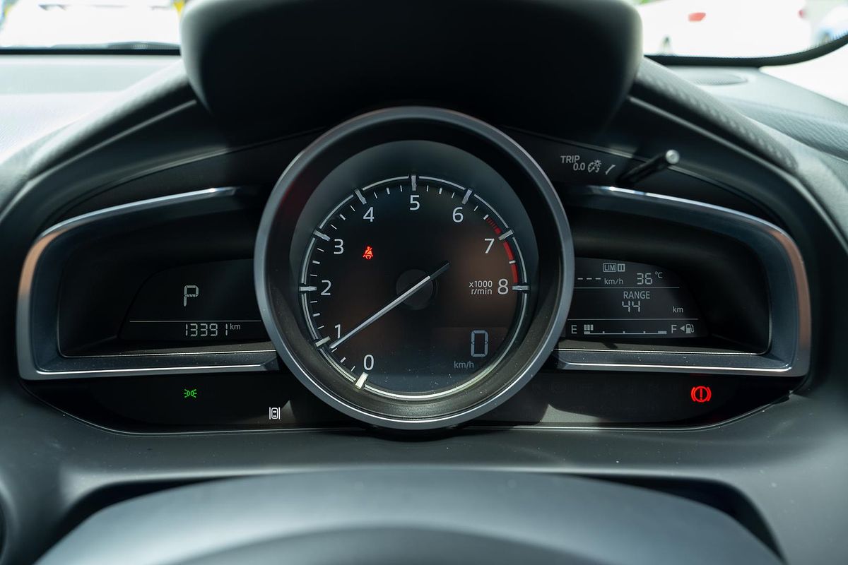 2023 Mazda 2 G15 GT DJ Series