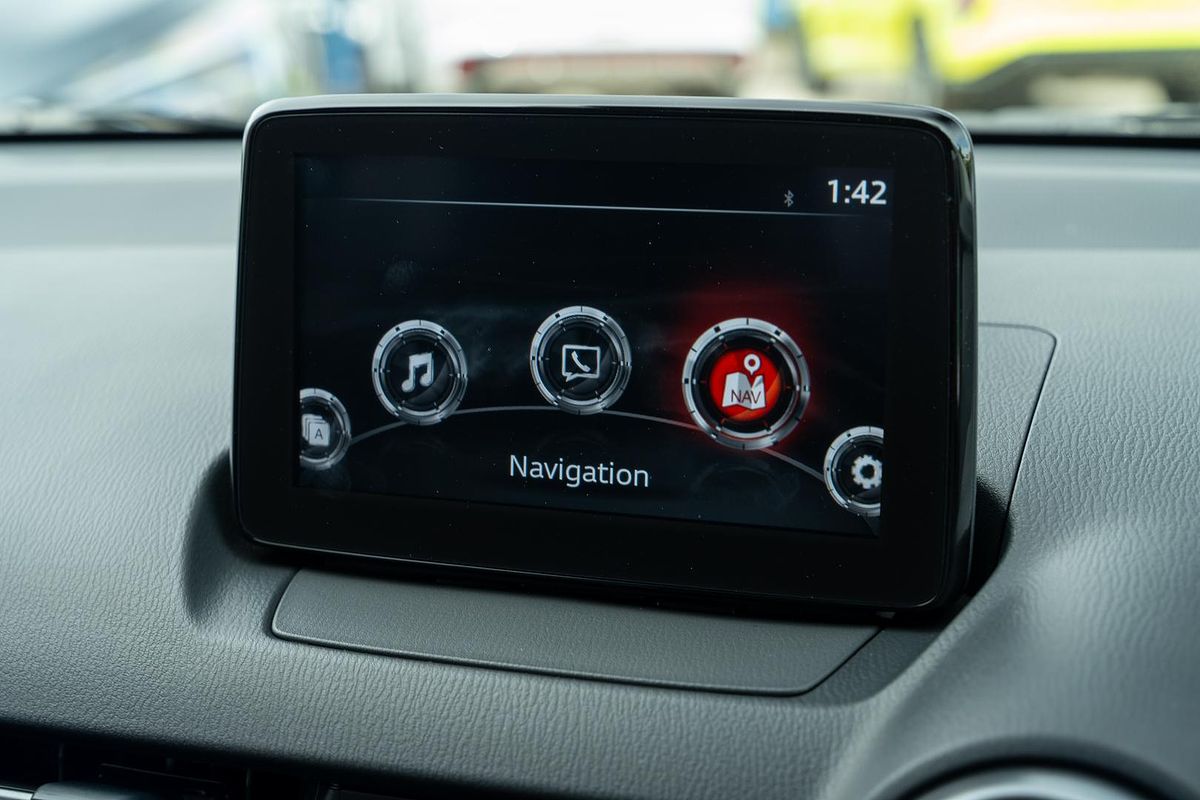 2023 Mazda 2 G15 GT DJ Series