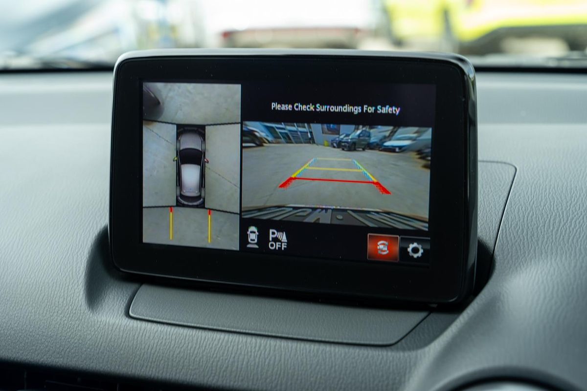 2023 Mazda 2 G15 GT DJ Series