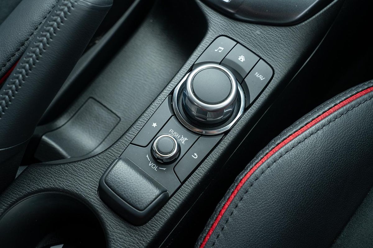 2023 Mazda 2 G15 GT DJ Series