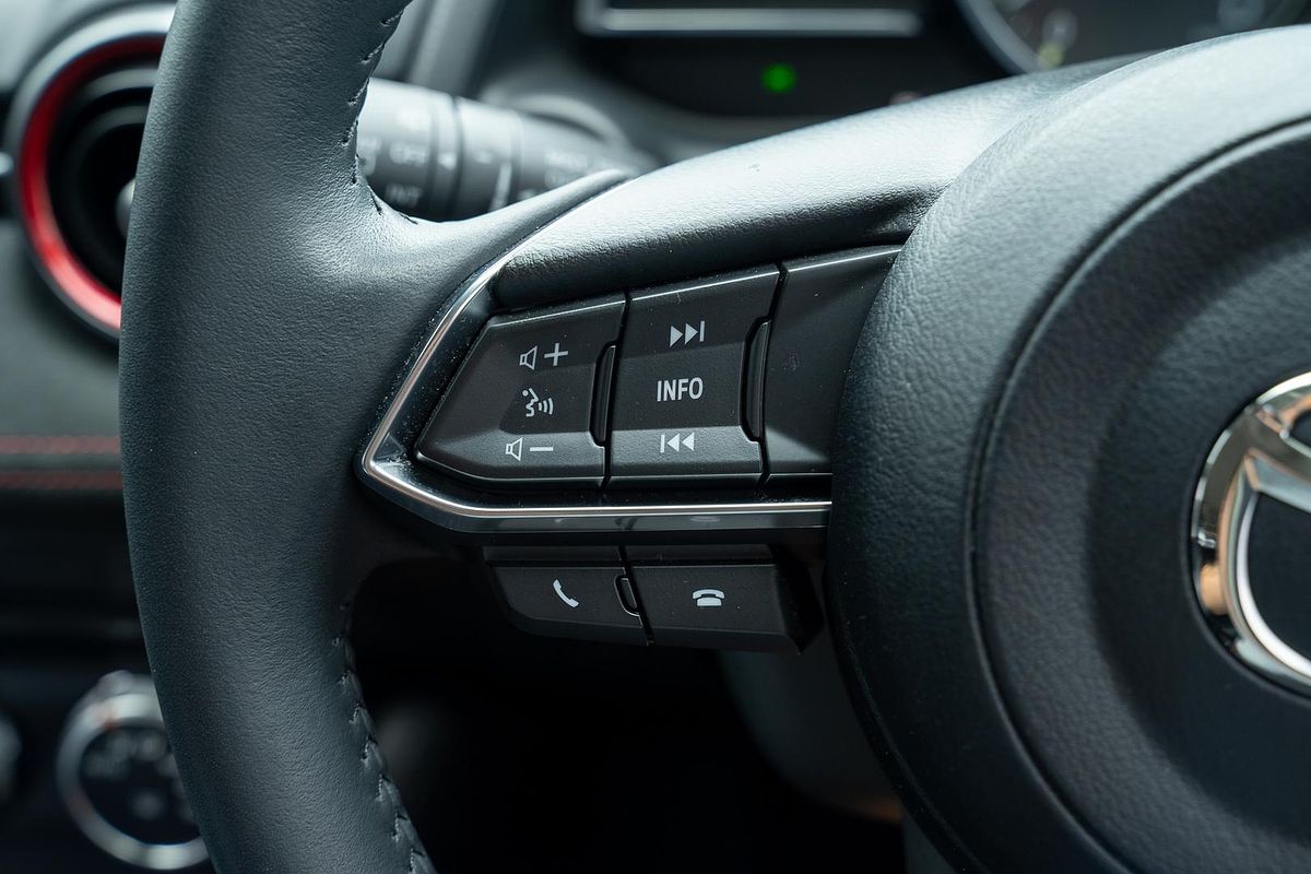 2023 Mazda 2 G15 GT DJ Series