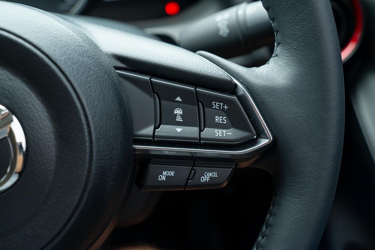 2023 Mazda 2 G15 GT DJ Series