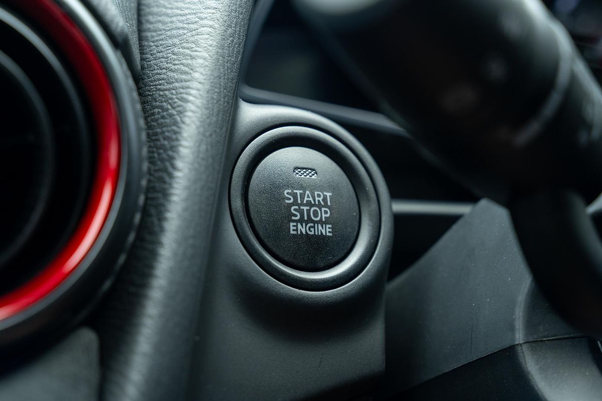 2023 Mazda 2 G15 GT DJ Series