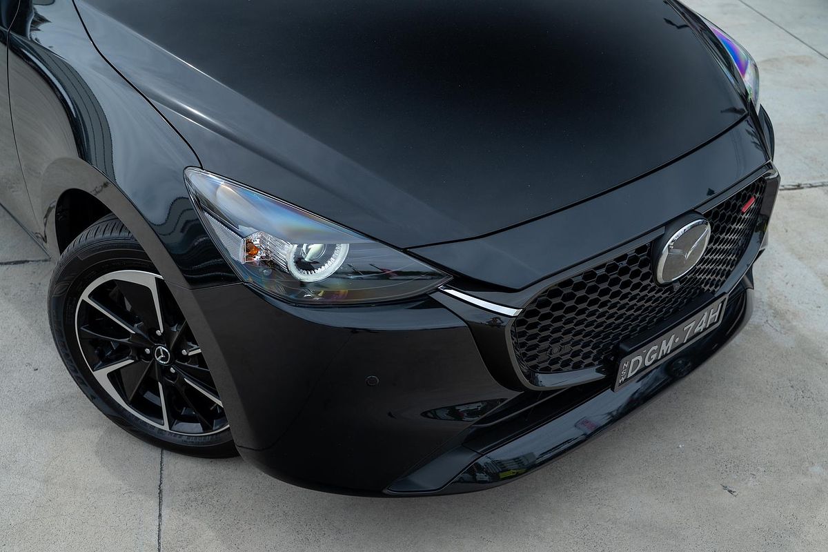 2023 Mazda 2 G15 GT DJ Series