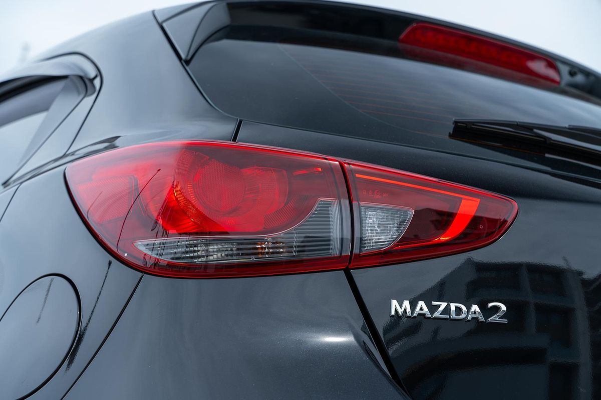 2023 Mazda 2 G15 GT DJ Series