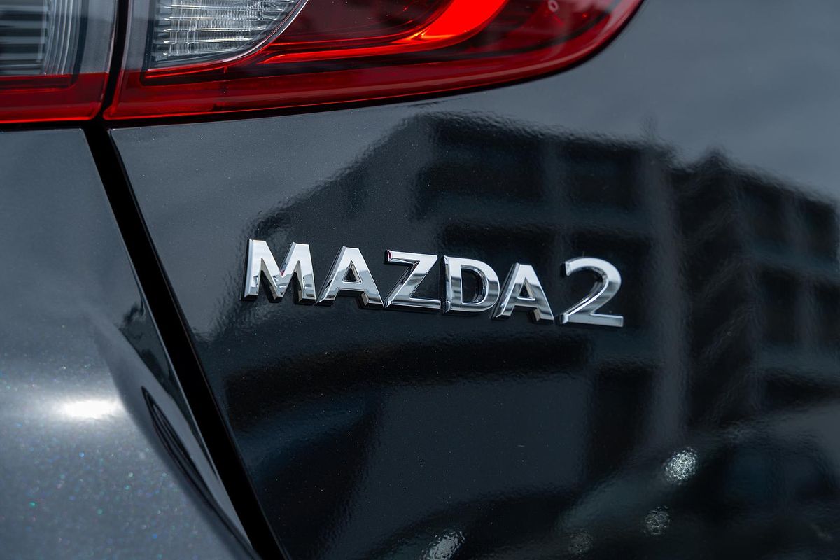 2023 Mazda 2 G15 GT DJ Series