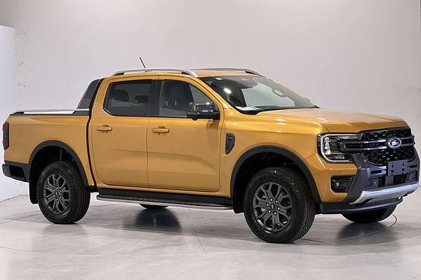 2024 Ford Ranger Wildtrak 4X4 3.0L