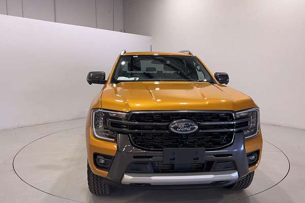 2024 Ford Ranger Wildtrak 4X4 3.0L
