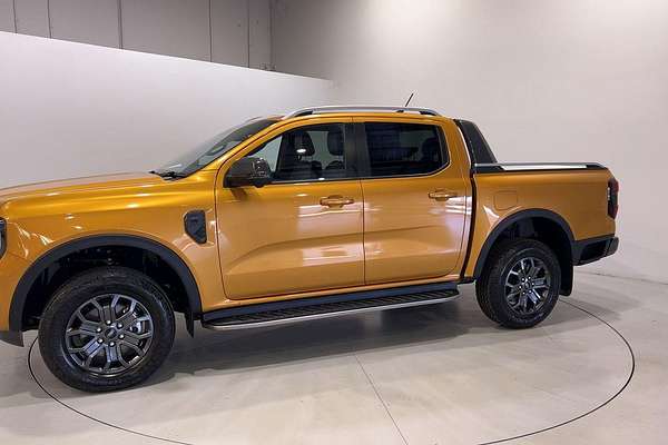 2024 Ford Ranger Wildtrak 4X4 3.0L