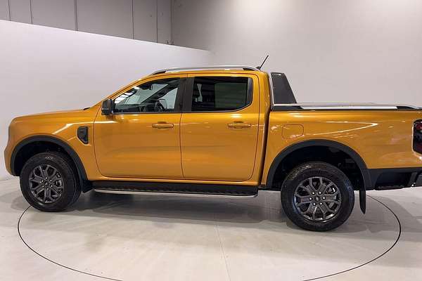 2024 Ford Ranger Wildtrak 4X4 3.0L