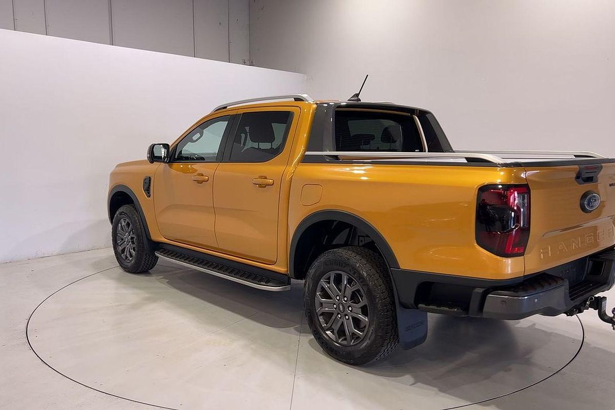 2024 Ford Ranger Wildtrak 4X4 3.0L