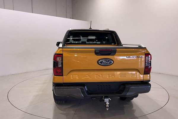 2024 Ford Ranger Wildtrak 4X4 3.0L
