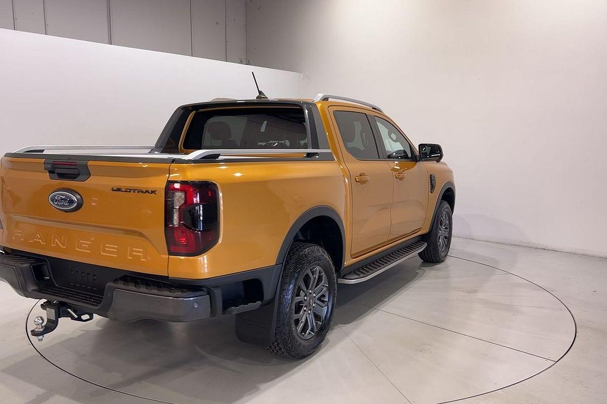 2024 Ford Ranger Wildtrak 4X4 3.0L