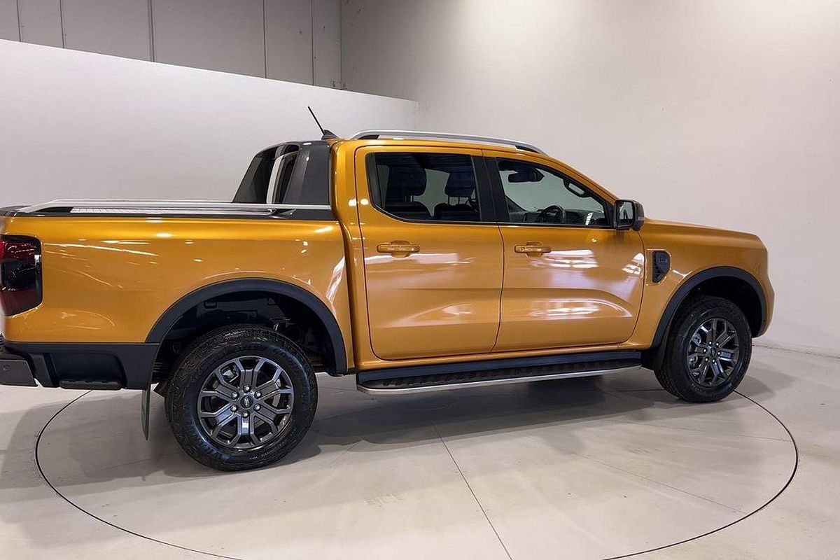 2024 Ford Ranger Wildtrak 4X4 3.0L