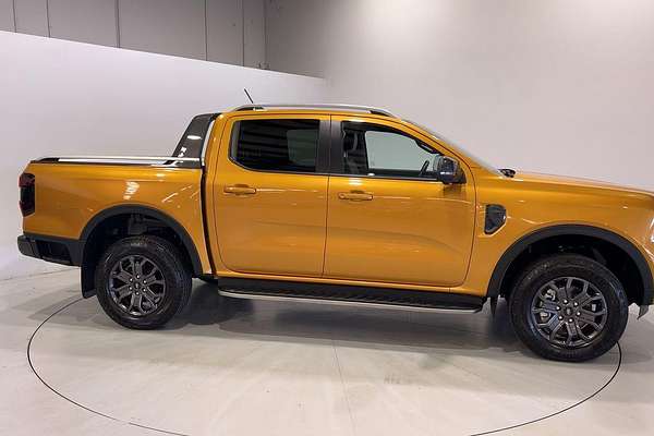 2024 Ford Ranger Wildtrak 4X4 3.0L