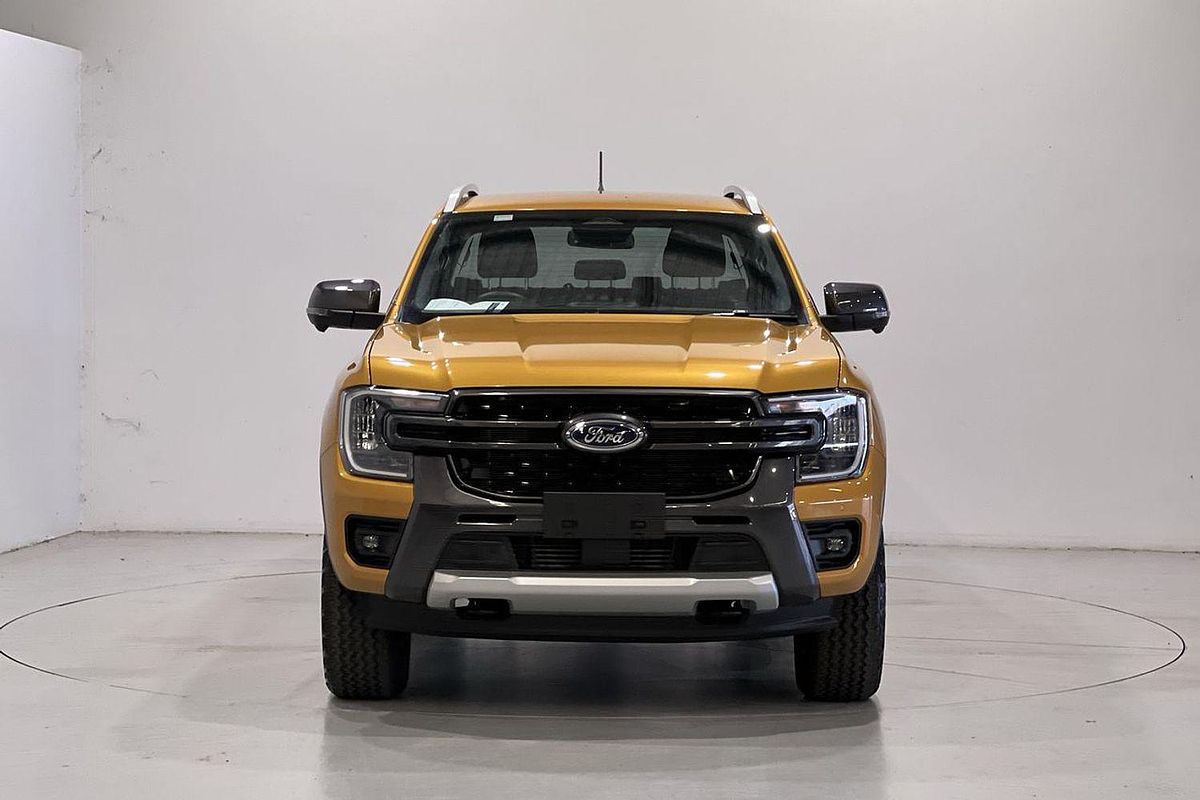 2024 Ford Ranger Wildtrak 4X4 3.0L