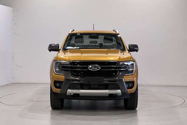 2024 Ford Ranger Wildtrak 4X4 3.0L
