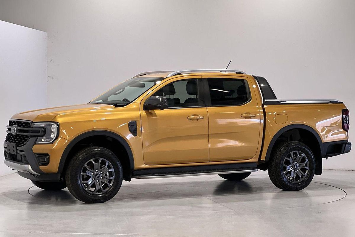 2024 Ford Ranger Wildtrak 4X4 3.0L