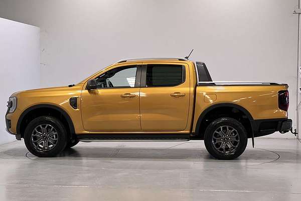 2024 Ford Ranger Wildtrak 4X4 3.0L