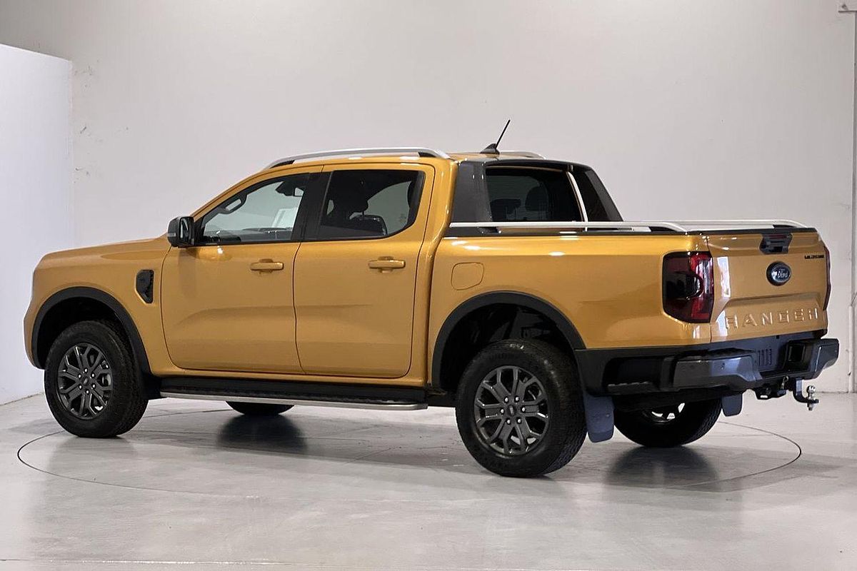 2024 Ford Ranger Wildtrak 4X4 3.0L