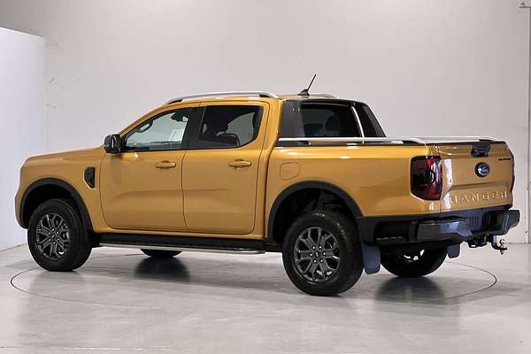 2024 Ford Ranger Wildtrak 4X4 3.0L