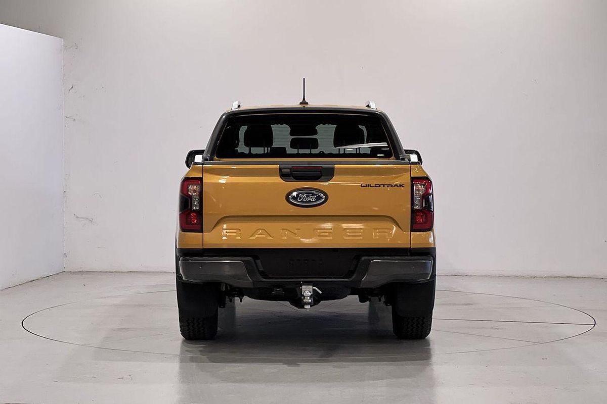 2024 Ford Ranger Wildtrak 4X4 3.0L