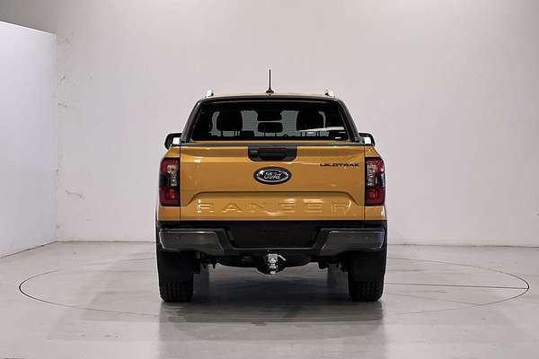 2024 Ford Ranger Wildtrak 4X4 3.0L