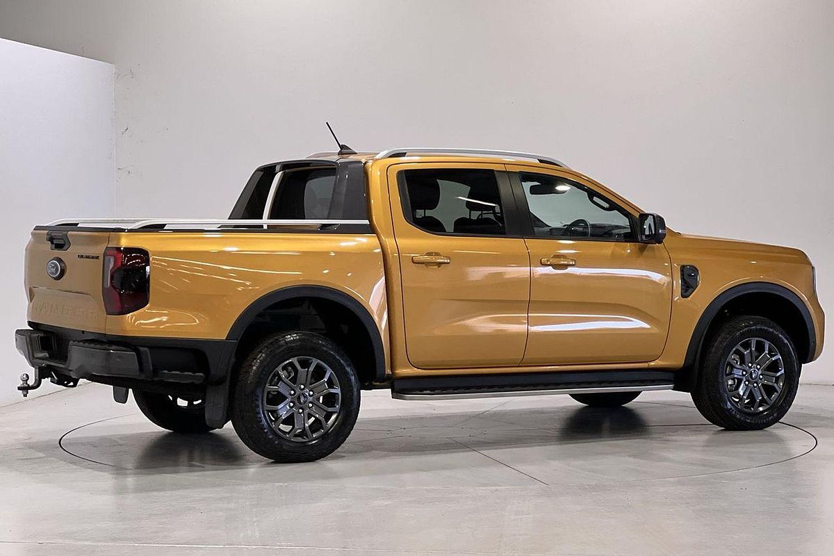 2024 Ford Ranger Wildtrak 4X4 3.0L