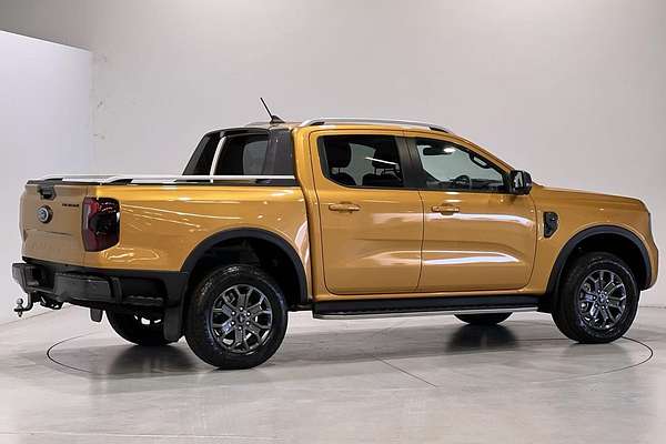 2024 Ford Ranger Wildtrak 4X4 3.0L