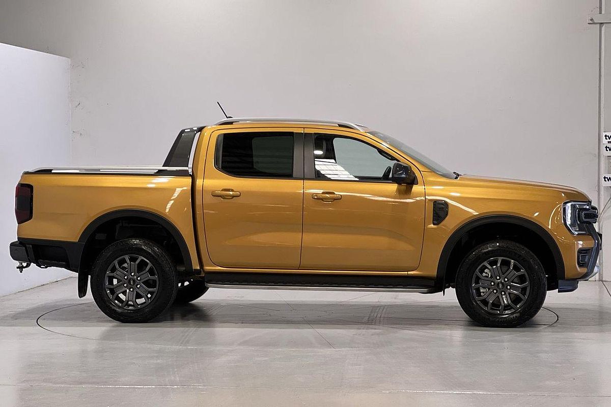 2024 Ford Ranger Wildtrak 4X4 3.0L