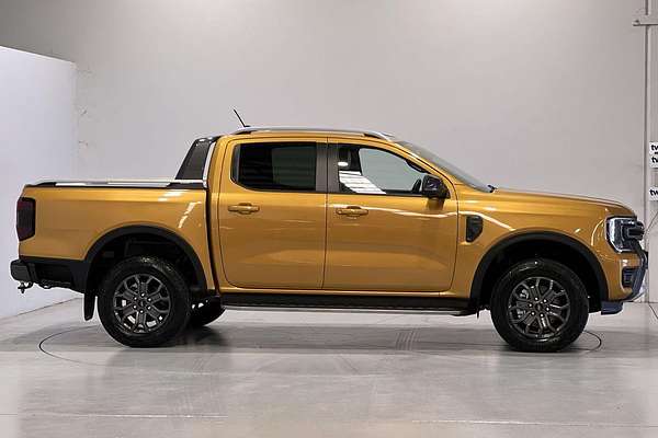 2024 Ford Ranger Wildtrak 4X4 3.0L