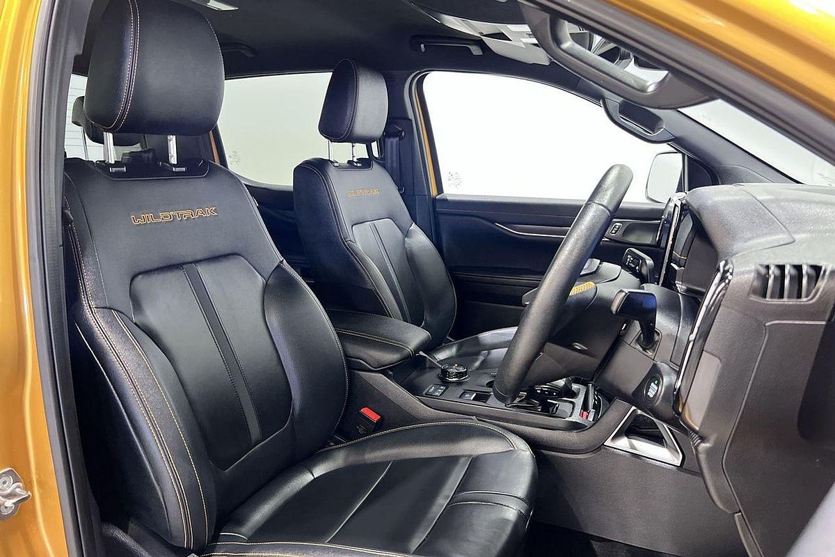 2024 Ford Ranger Wildtrak 4X4 3.0L