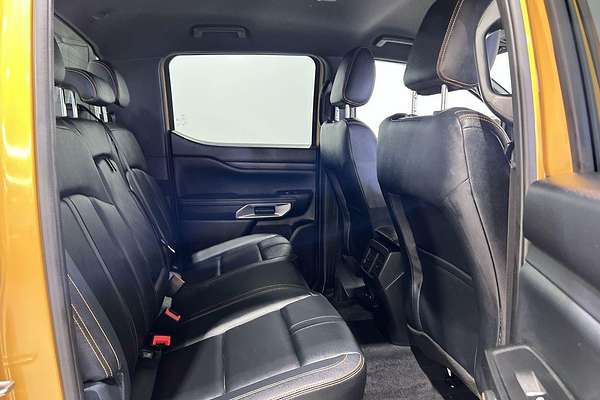 2024 Ford Ranger Wildtrak 4X4 3.0L
