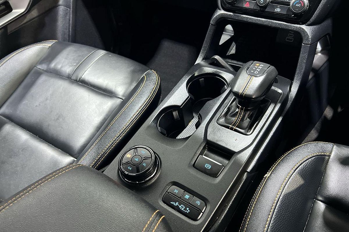 2024 Ford Ranger Wildtrak 4X4 3.0L