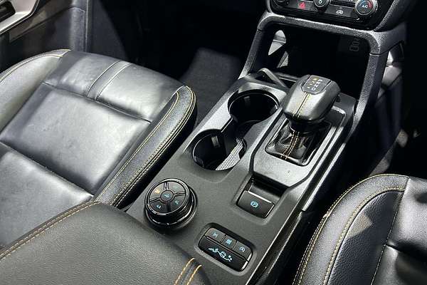 2024 Ford Ranger Wildtrak 4X4 3.0L