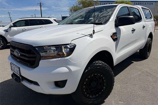 2019 Ford Ranger XL PX MkIII 4X4 3.2L