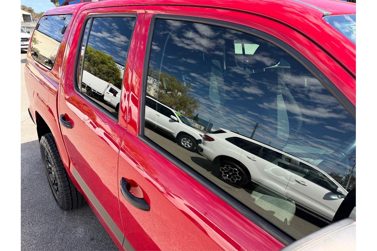 2020 Volkswagen Amarok TDI420 CORE 4MOTION 2H MY20 4X4