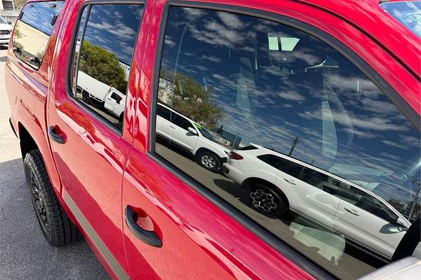 2020 Volkswagen Amarok TDI420 CORE 4MOTION 2H MY20 4X4