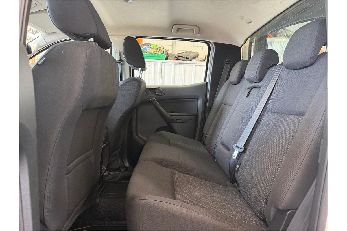 2019 Ford Ranger XL PX MkIII 4X4 3.2L