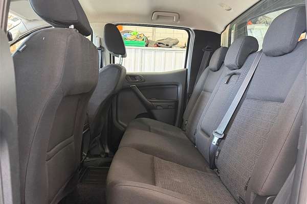 2019 Ford Ranger XL PX MkIII 4X4 3.2L