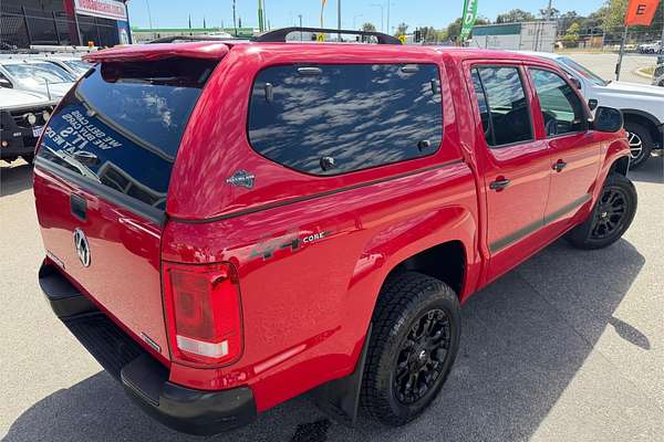 2020 Volkswagen Amarok TDI420 CORE 4MOTION 2H MY20 4X4