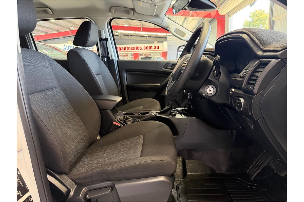 2019 Ford Ranger XL PX MkIII 4X4 3.2L