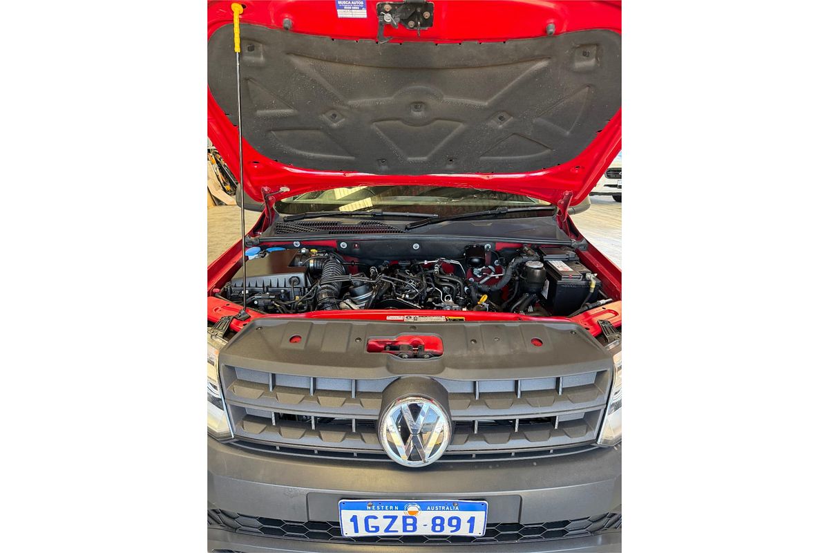 2020 Volkswagen Amarok TDI420 CORE 4MOTION 2H MY20 4X4