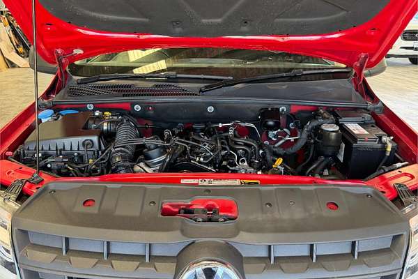 2020 Volkswagen Amarok TDI420 CORE 4MOTION 2H MY20 4X4