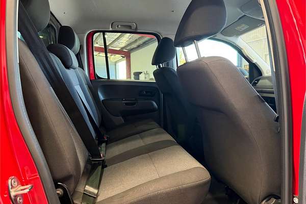 2020 Volkswagen Amarok TDI420 CORE 4MOTION 2H MY20 4X4