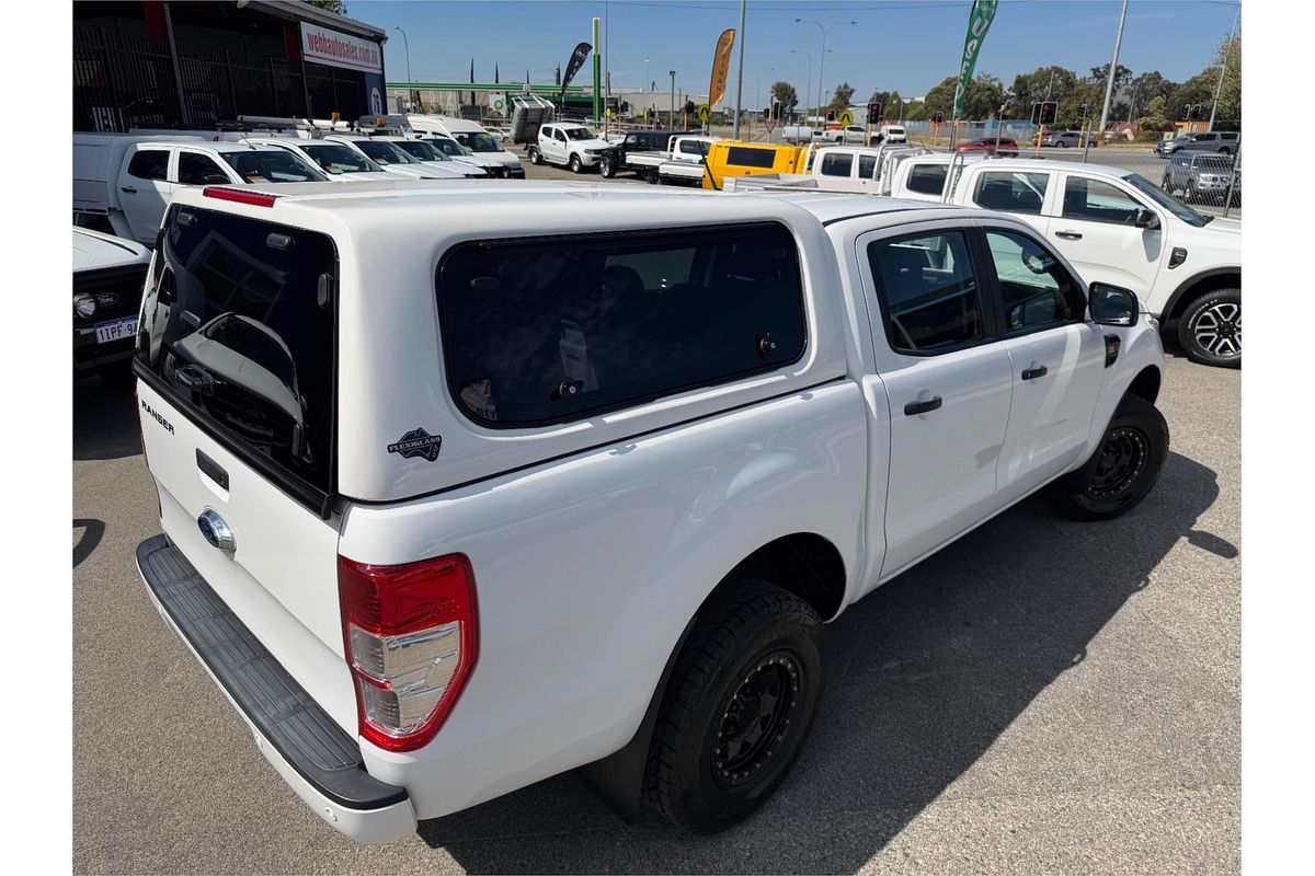 2019 Ford Ranger XL PX MkIII 4X4 3.2L