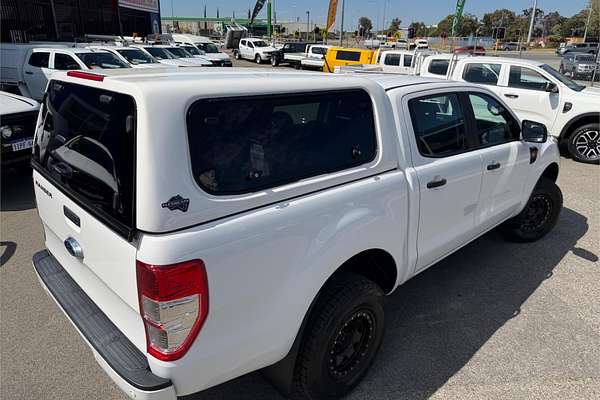 2019 Ford Ranger XL PX MkIII 4X4 3.2L